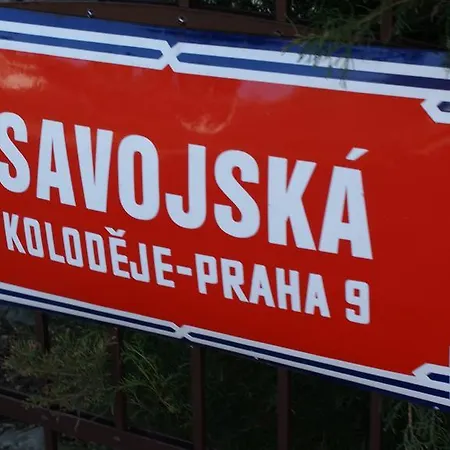 Savojska Ubytování v soukromí *