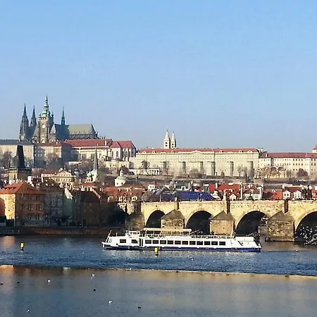 Savojska Homestay Prague