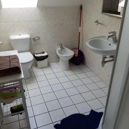 Homestay Savojska Prague