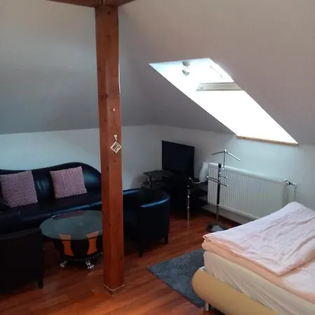 Homestay Savojska Prague
