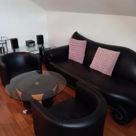 Homestay Savojska Prague
