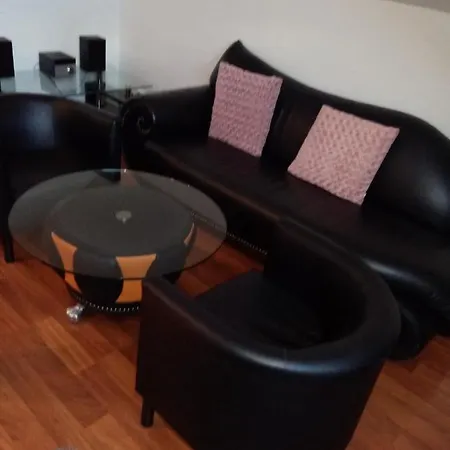 Homestay Savojska Prague