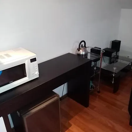 Homestay Savojska Prague